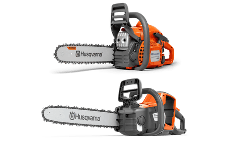 Husqvarna motorsågar 240i och 440E