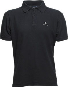 Polo shirt, navy - Man XXL