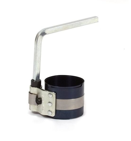 Mounting tool for piston rings (5