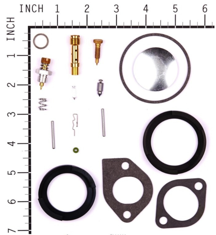 Rope Kit Carburetor