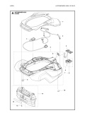 Body Kit Automower 430X, 450X Body Kit Automower 430X, 450X
