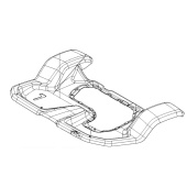 Foot Plates 5010622-01 Foot Plates 5010622-01