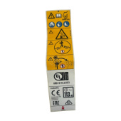 Warning Decal 5010818-02 Warning Decal 5010818-02