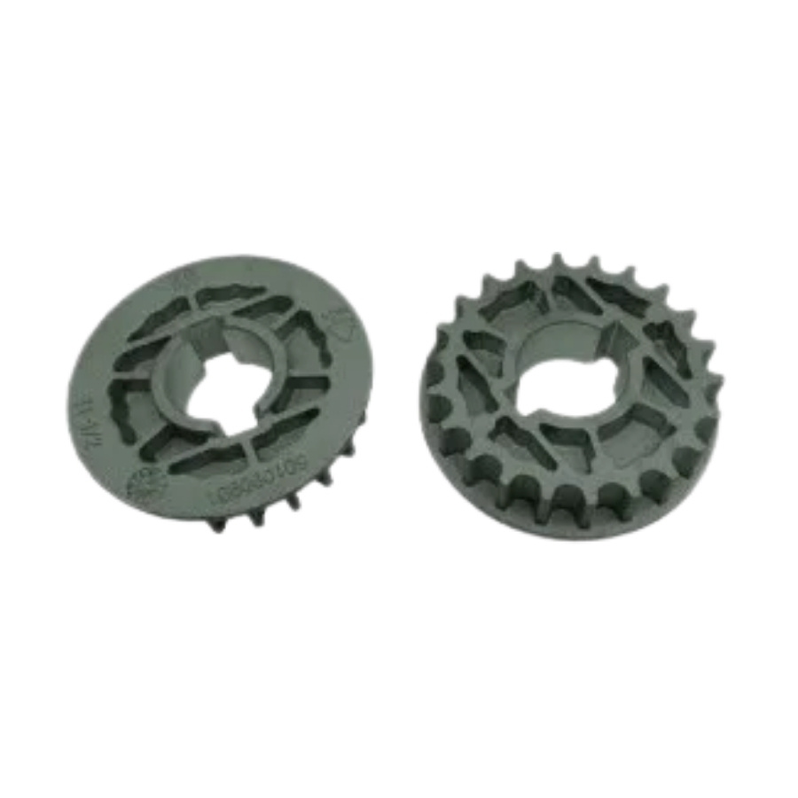 Pulley 22M820, including 2 halves