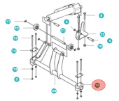 Stock Half 5011022-01 Stock Half 5011022-01