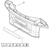 Bumper Assy Sileno Bumper Assy Sileno