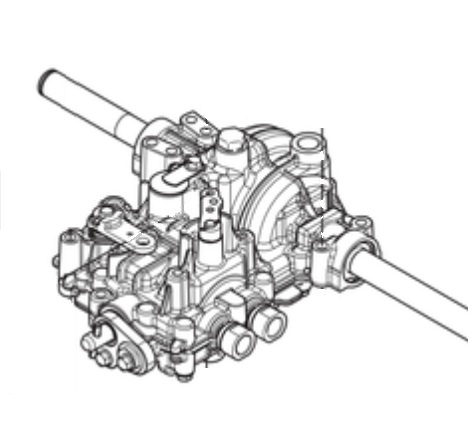 Transmission, Ktm10T 5011109-01