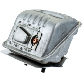 Muffler Complete 38Cc 5012662-03 Muffler Complete 38Cc 5012662-03