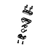 Bar Clamp Service Kit 5014243-06 Bar Clamp Service Kit 5014243-06