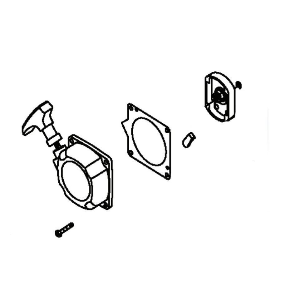 Service Kit Starts 5014243-13