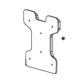 Repair Kit Pad Assy 5014243-41 Repair Kit Pad Assy 5014243-41