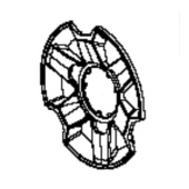 Hub Capsule 5014915-01 Hub Capsule 5014915-01