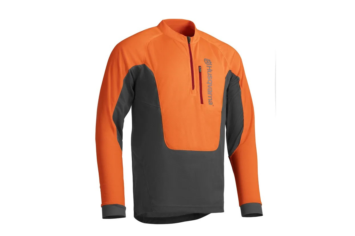 Work T-shirt long sleeve, Technical M