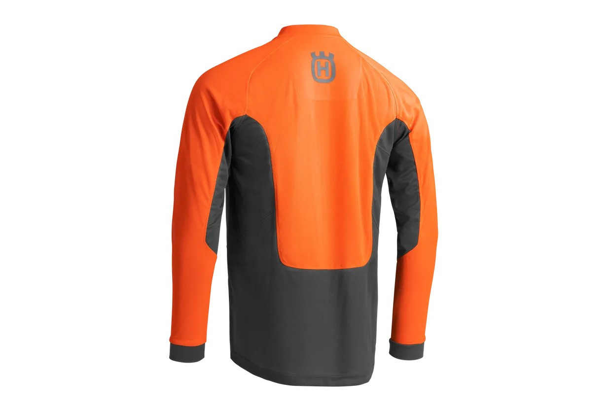 Work T-shirt long sleeve, Technical M