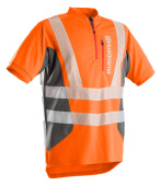 T-shirt Technical High Viz, short sleeve EN 20471, XL T-shirt Technical High Viz, short sleeve EN 20471, XL