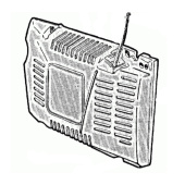 Starter Cover 5017731-06 Starter Cover 5017731-06