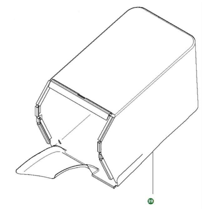 Grass Collector 5018566-01