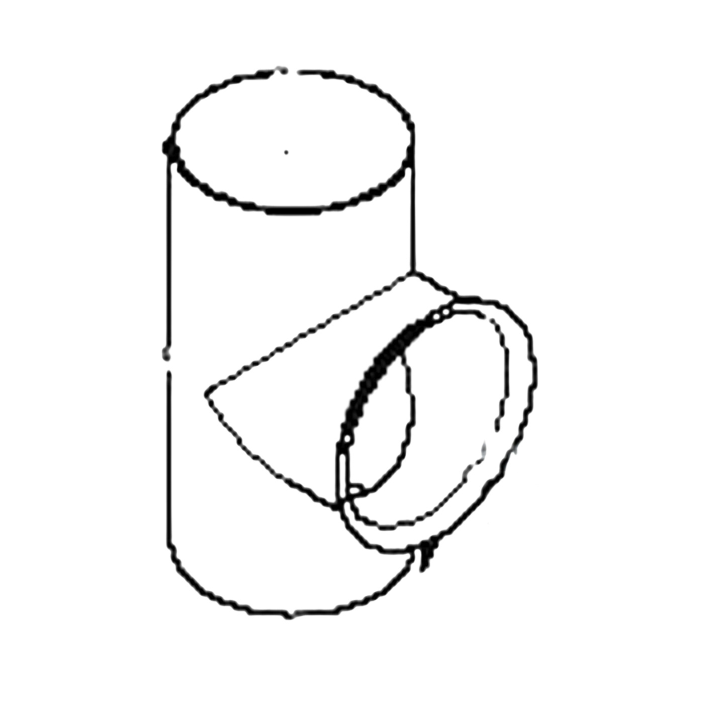 T-pipe