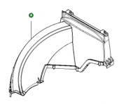 Ejection Pipes 5019675-01 Ejection Pipes 5019675-01