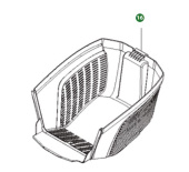 Grass Collector 5019876-01 Grass Collector 5019876-01