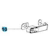 Clutch 5019990-01 Clutch 5019990-01