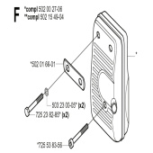 Muffler Kpl, Muffler Kpl,