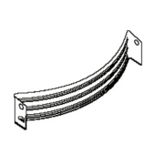 Baffle Front 53Cm 5020933-01 Baffle Front 53Cm 5020933-01