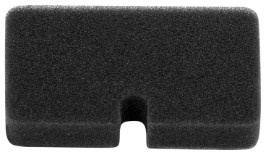 Air Filter Husqvarna 227R, 235R, 235FR, CC2036, 225BV