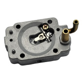 Carburetor housing Carburetor housing