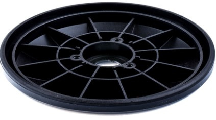 Bottom plate trimmer head Trimmy S II