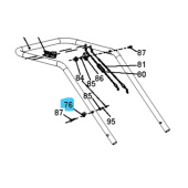 Hook 5022758-01 Hook 5022758-01