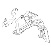 Cover Kpl 5023061-01 Cover Kpl 5023061-01