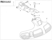 Trimmer Guard 555FXT, 355FXT, 355FRM Trimmer Guard 555FXT, 355FXT, 355FRM