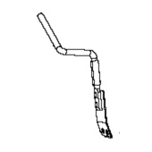 Handle, Kpl 5025027-01 Handle, Kpl 5025027-01