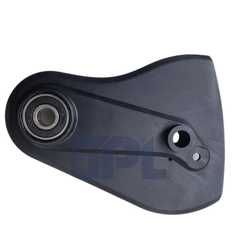 Gearbox housing Rear Comet S, Excellent S Mfl