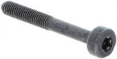 Screw Mtc Knurled Screw Mtc Knurled
