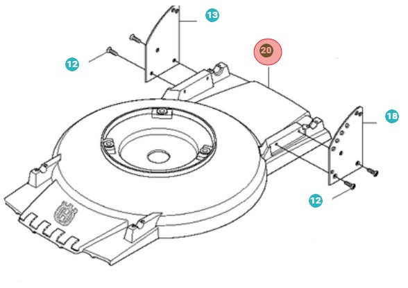 Chassis 17 5032472-06
