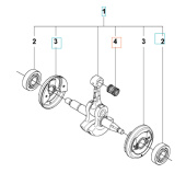 Needle bearing Needle bearing