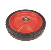 Running Wheel Small Tire Five Red