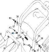 End washer Brilliant Fzb End washer Brilliant Fzb