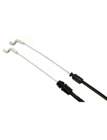 Brake cable Klippo Comet S, SH, Excellent S, SH, Husqvarna WB 48 S