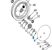 Drive stick, Brilliant Drive stick, Brilliant