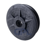 Pulley For Worm Gear Plastic Pulley For Worm Gear Plastic