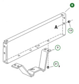 Front Panel 5033400-01 Front Panel 5033400-01