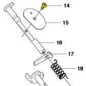 Screw 5035236-01 Screw 5035236-01