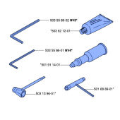 Tool kit 5035585-02 Tool kit 5035585-02