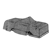 Cylinder cover USA Cylinder cover USA