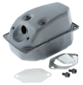 Muffler Kpl, 5037137-05 Muffler Kpl, 5037137-05