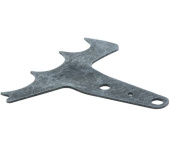 Exterior Bark Support 5037197-01 Exterior Bark Support 5037197-01