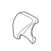 Handle 5037212-01 Handle 5037212-01